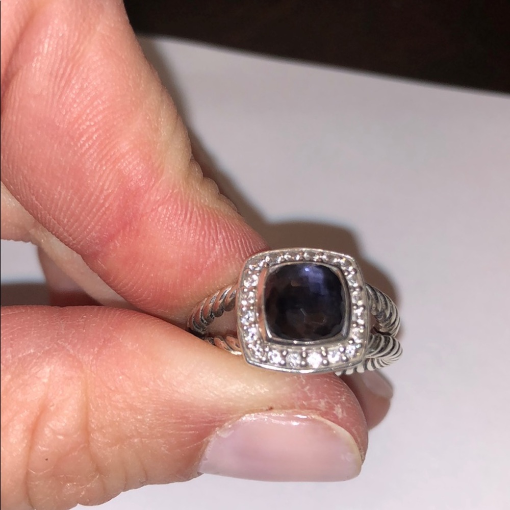 'DAVID YURMAN Albion' Petite Ring